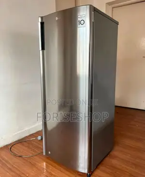 LG 221 Single Door Inverter Fridge 10yr Warranty