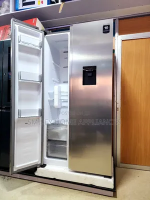 New 750ltrs Hisense Side by Side Refrigerator