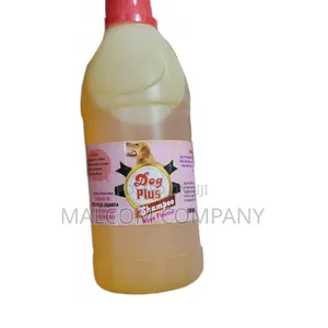 Dog's Shampoo 500ml.