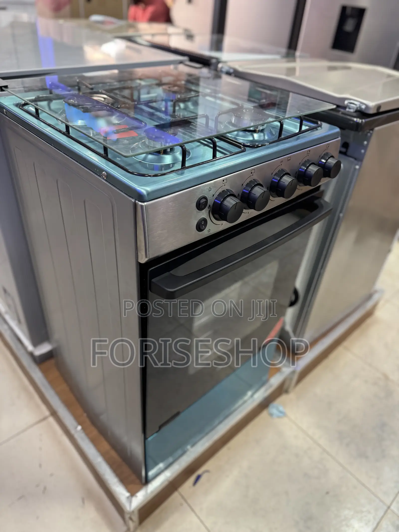 Hisense Full Gas Cooker 50*50cm