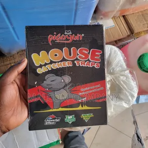 Mouse Rats Catcher/ Gum Book.