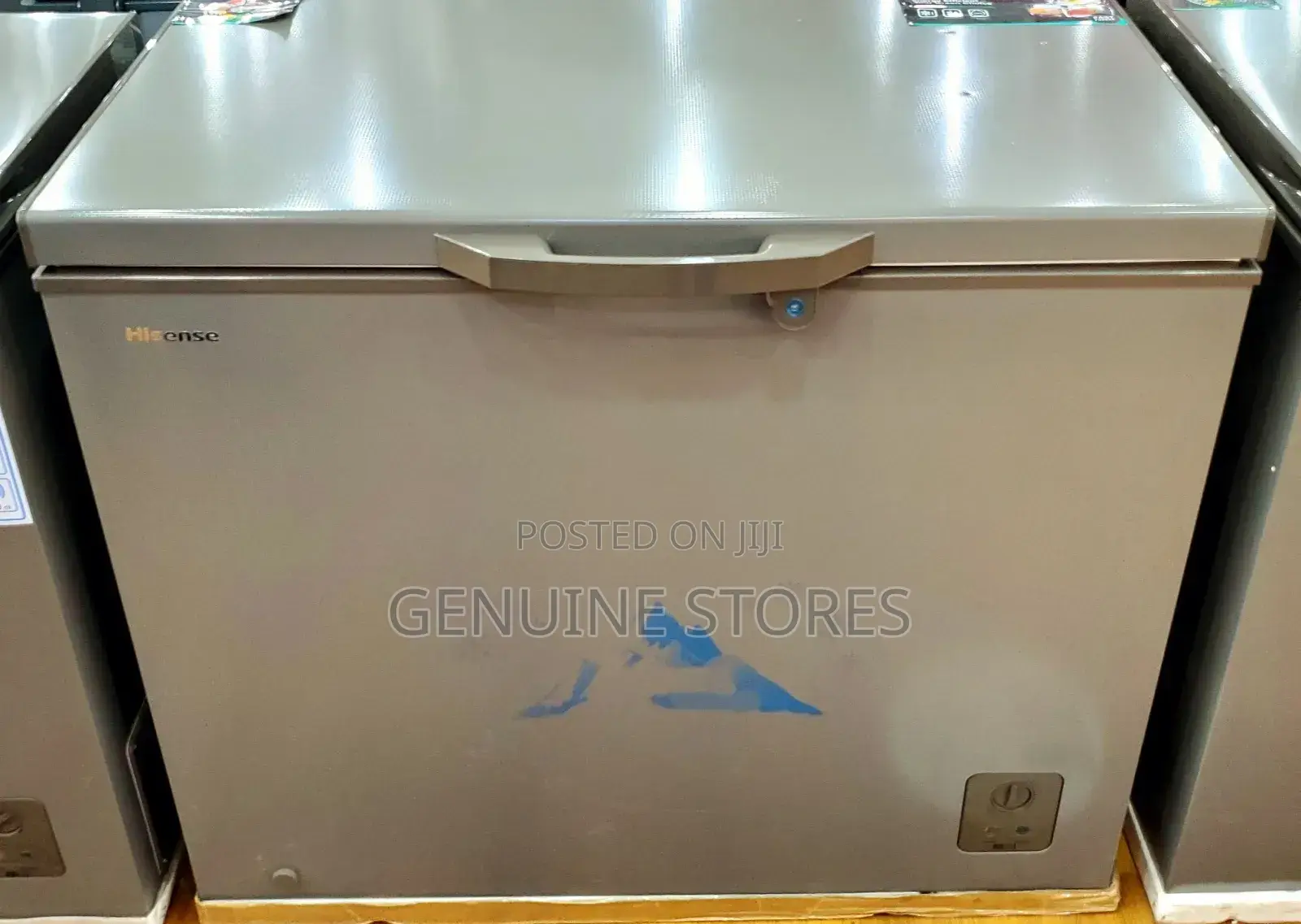 Hisense 310 Litres Chest Freezer