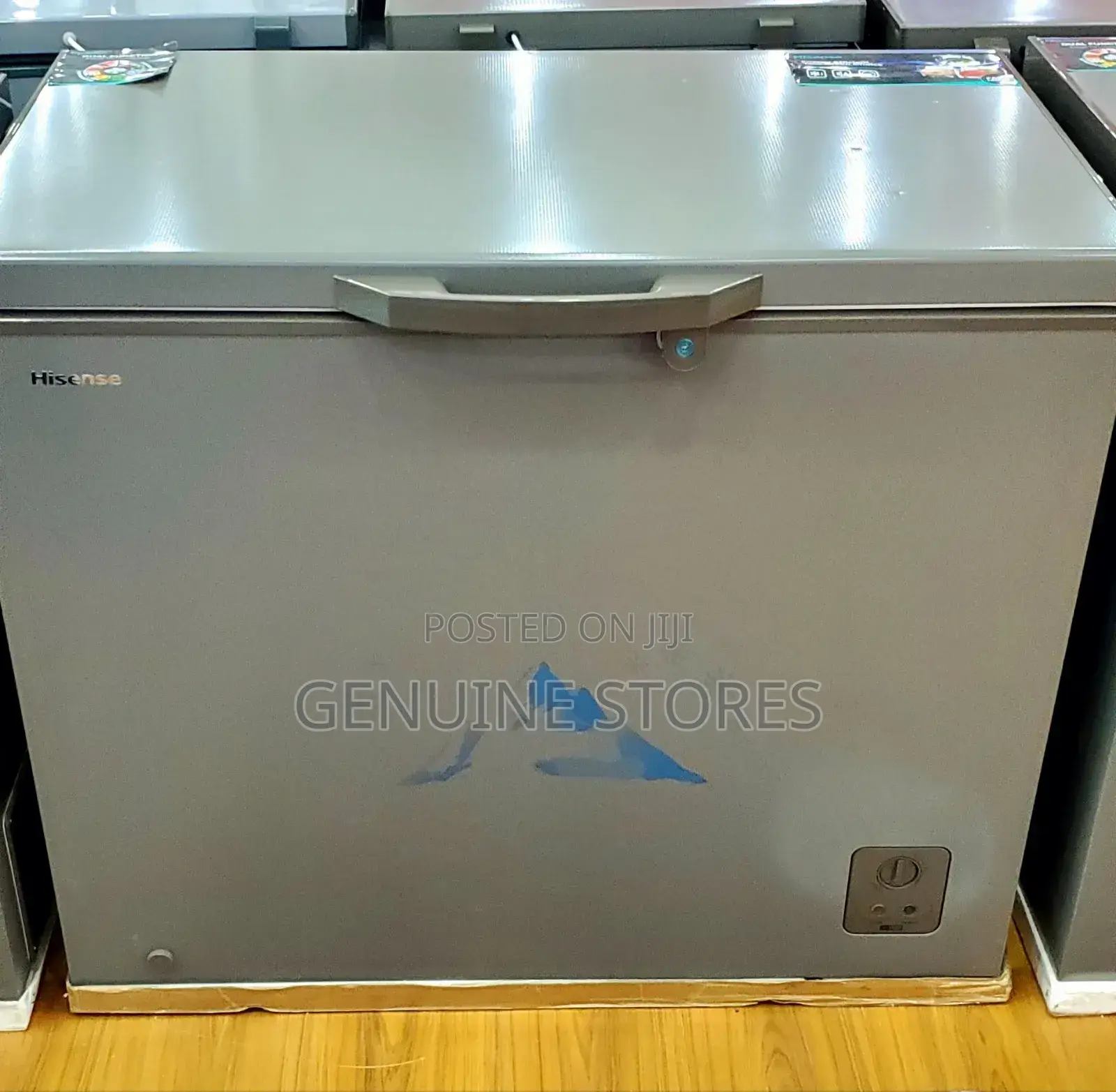 Hisense 310 Litres Chest Freezer