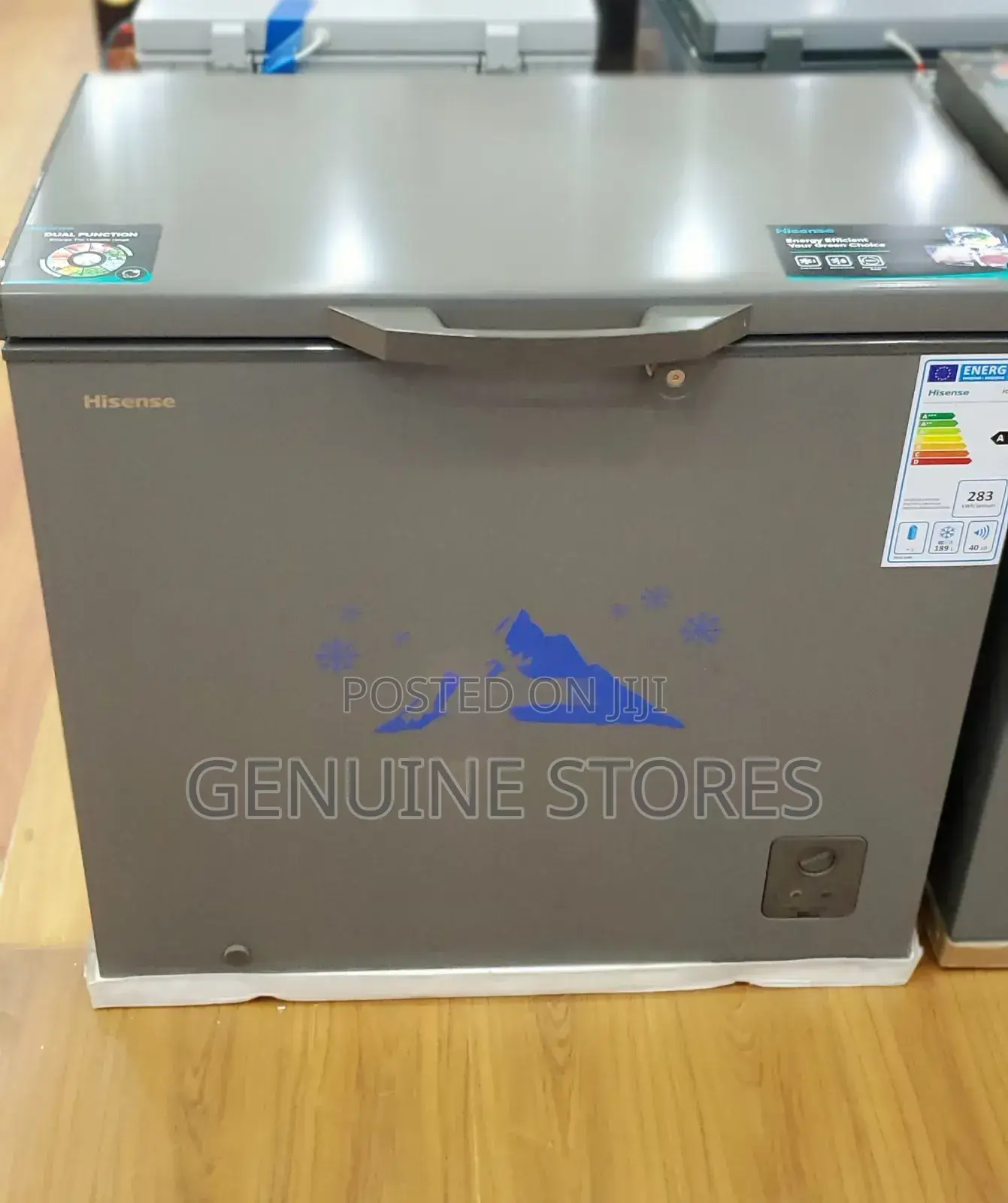 260 Litres Hisense Freezer