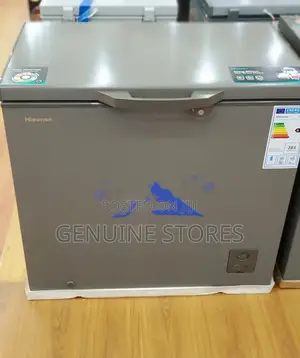 260 Litres Hisense Freezer