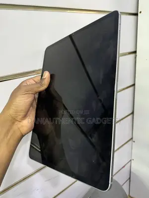 Apple iPad Pro 12.9 (2022) 256 GB Gray