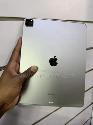Apple iPad Pro 12.9 (2022) 256 GB Gray