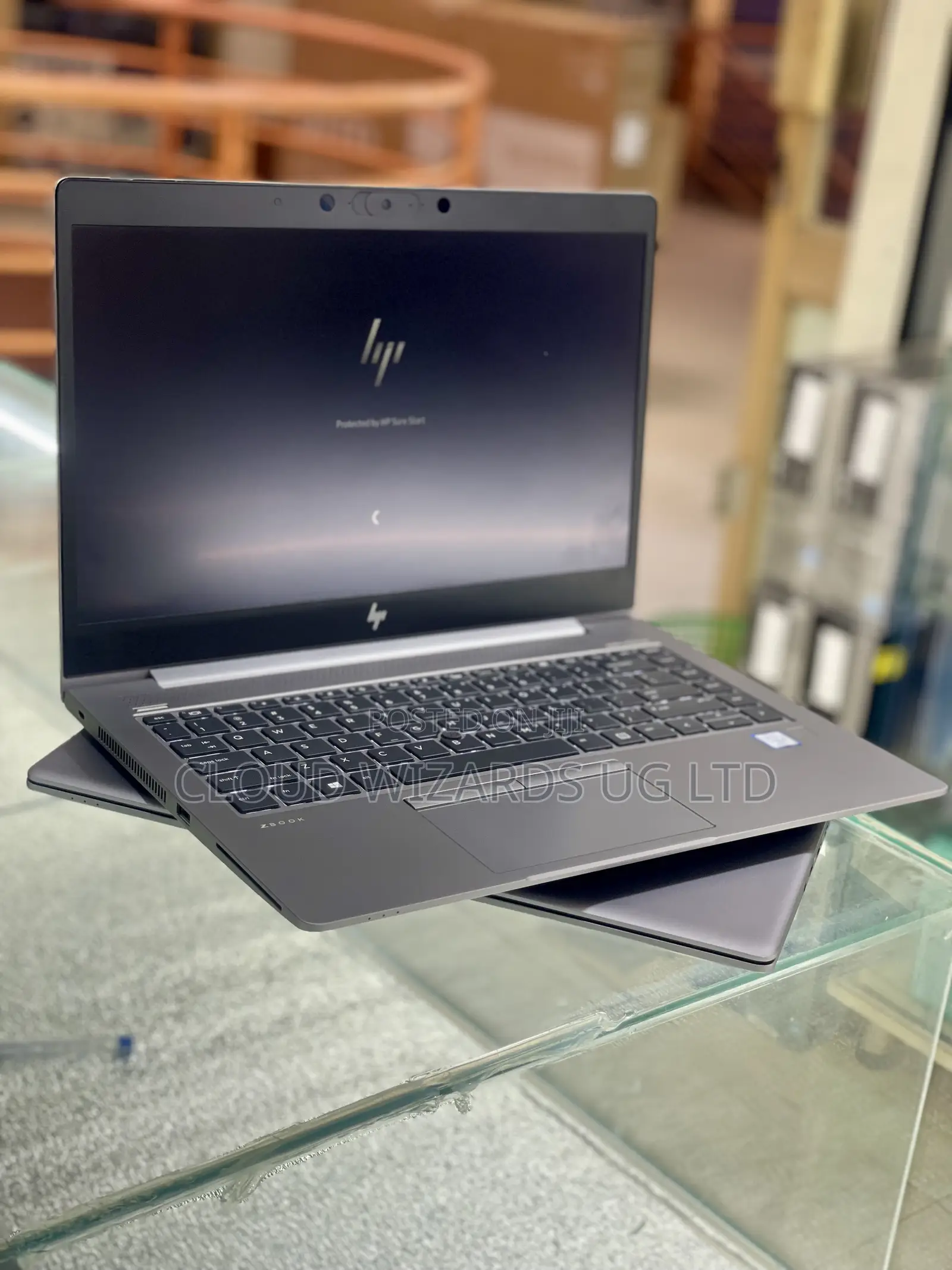 Laptop HP ZBook 14u G5 16GB Intel Core I5 SSHD (Hybrid) 512GB