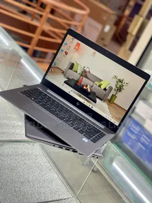 Laptop HP ZBook 14u G5 8GB Intel Core I5 SSHD (Hybrid) 256GB