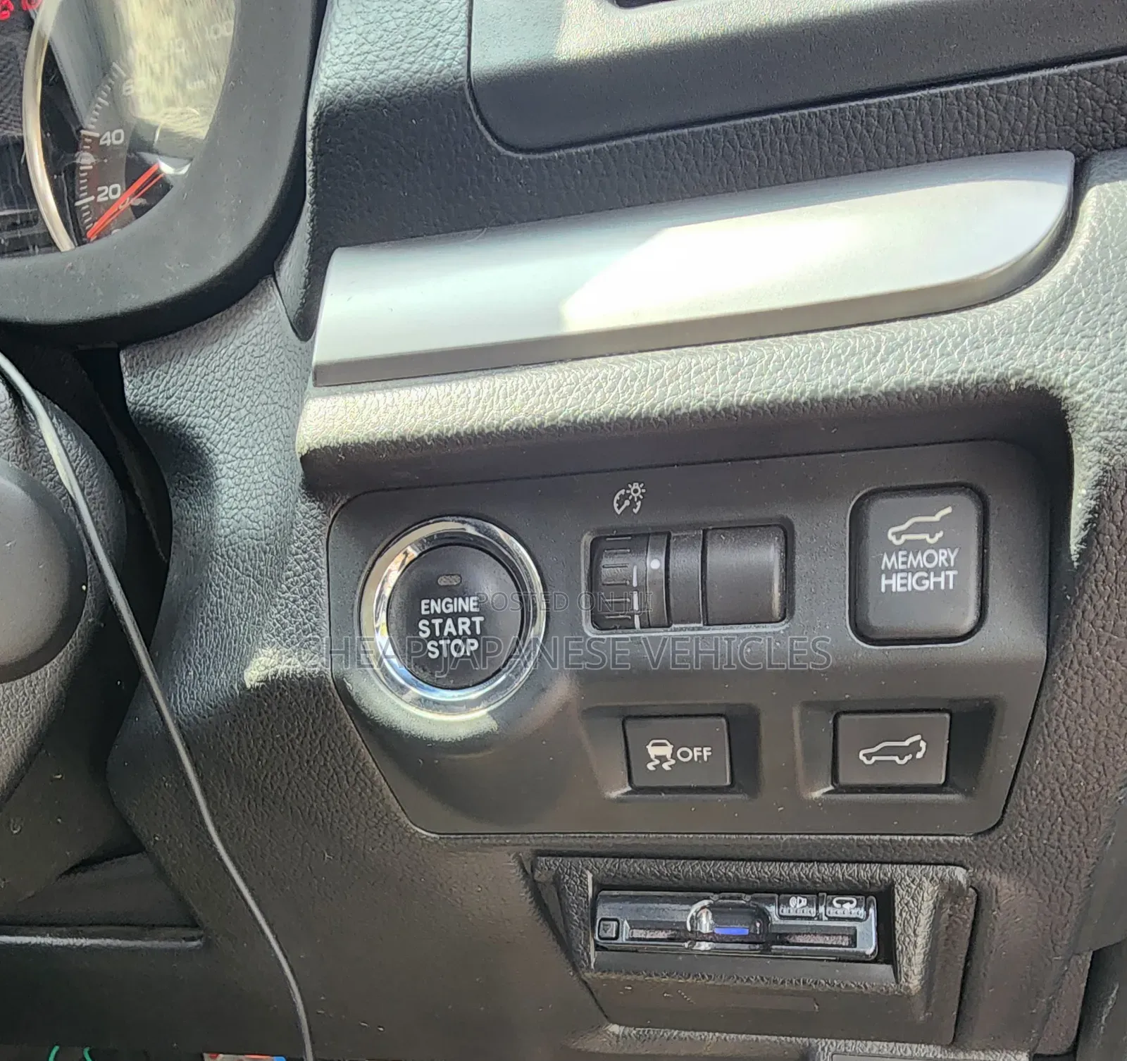 Subaru Forester 2014 Silver