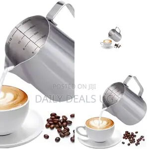 Serving Steel Milk Jug