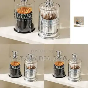 Automatic Toothpicks Holder