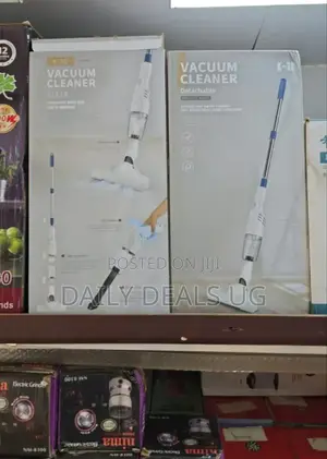 Handheld Vacuum Cleaner
