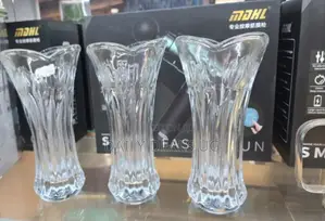 Flower Vase Glass