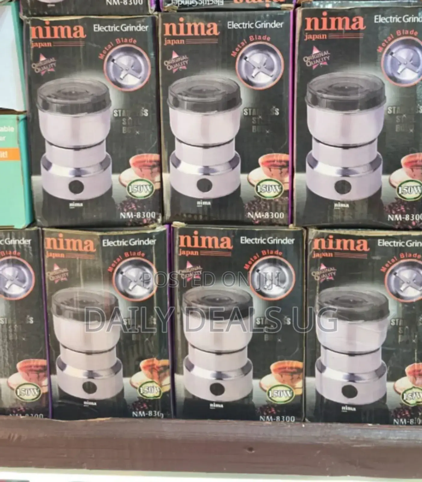 Nima Electric Grinder