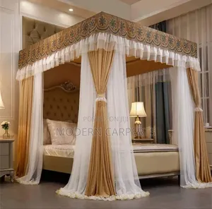 Modern Mosquito Nets 4 Stand 4x4 and 5x6