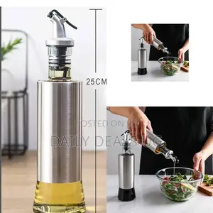 Cooking Oil Dispenser Bottle