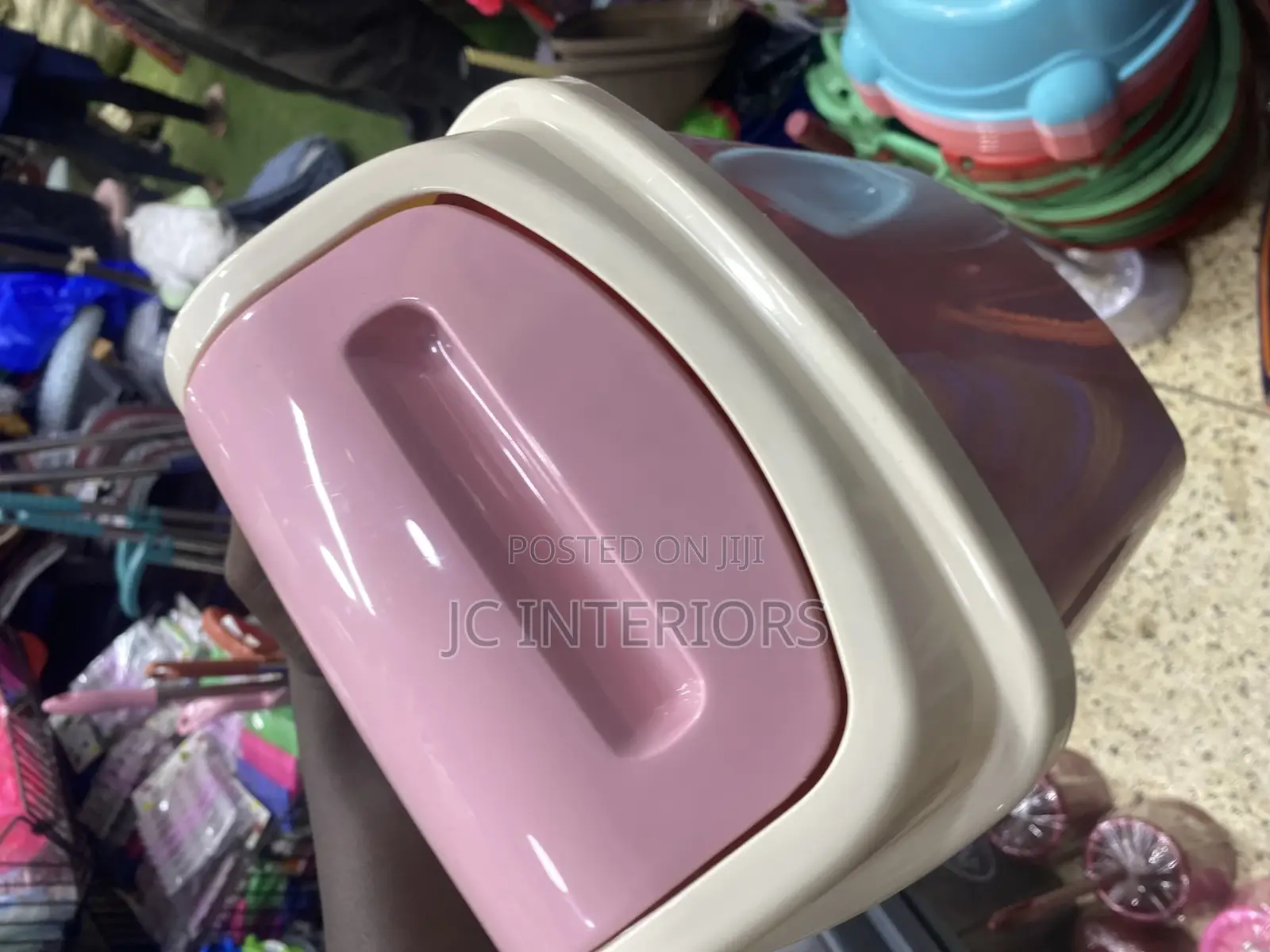 Simple Waste Bin