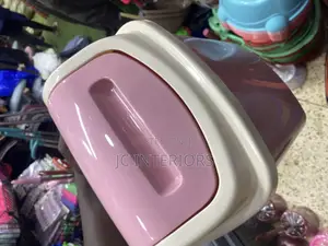 Simple Waste Bin