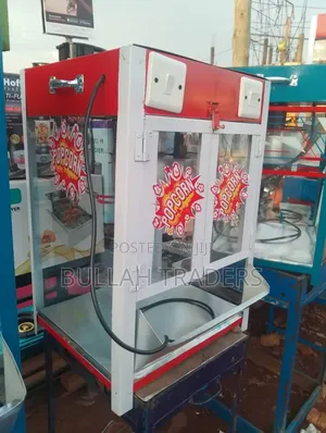 Electric Popcorn Machines Best Quality