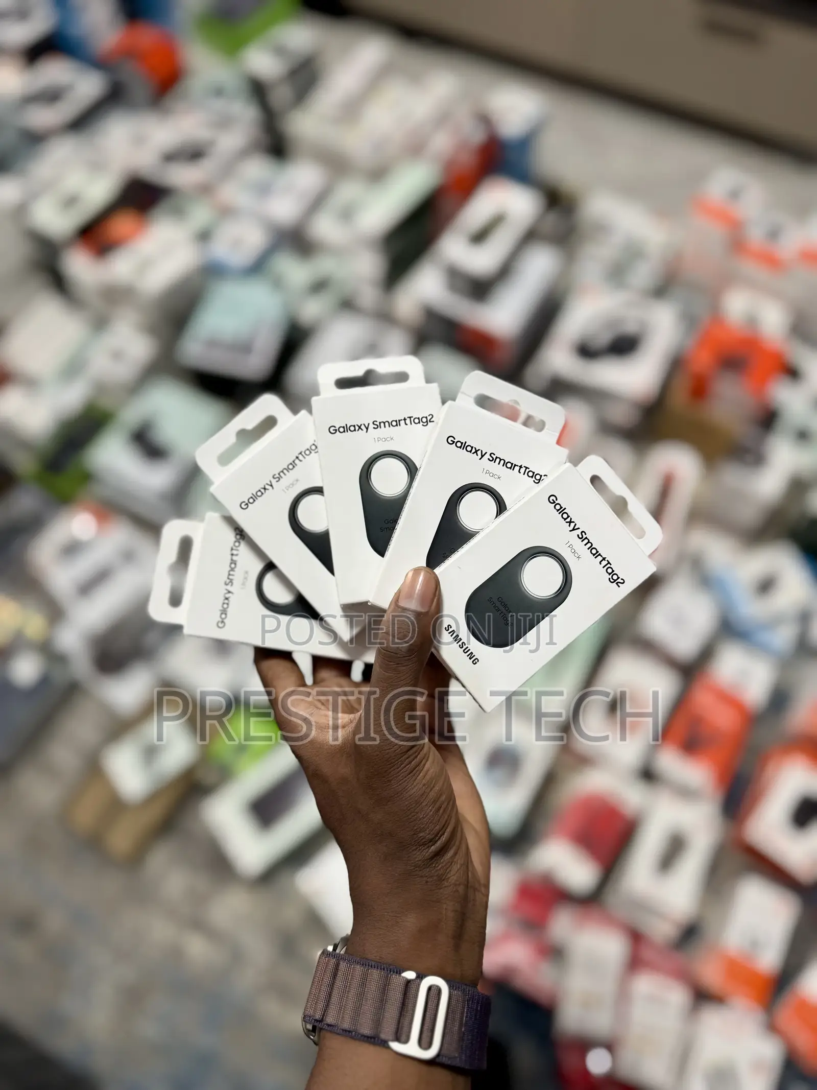 Samsung Galaxy Smart Tag 2 / Samsung Car Tracker / Finder