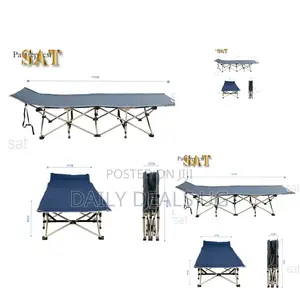 Travel Camping Bed