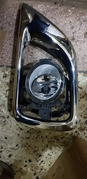 Nissan Navara Bumper Cover Kit