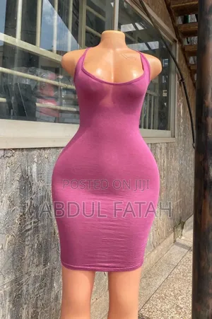 Body Hugging Dress