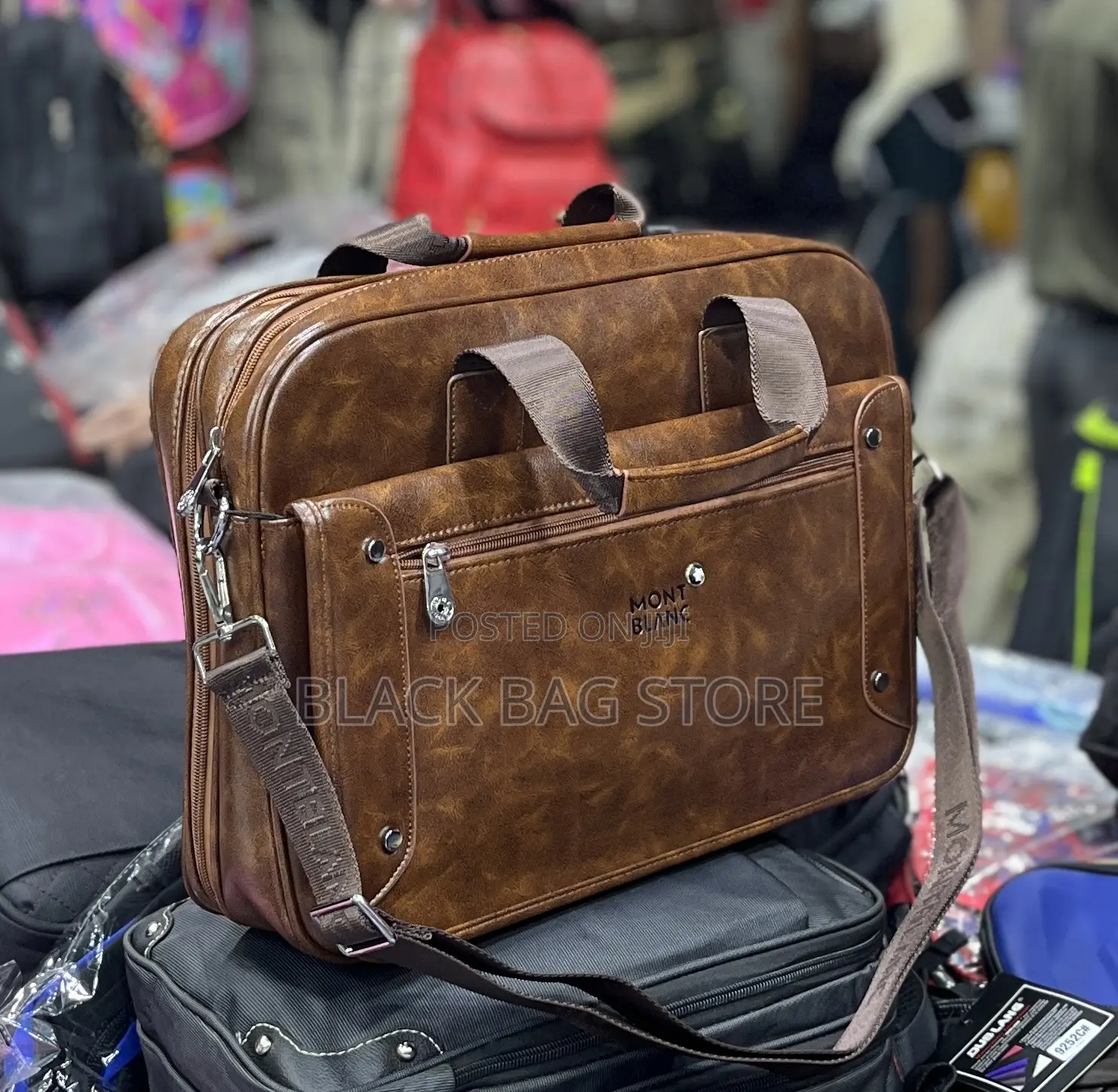 Mont Blanc Laptop