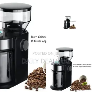 Burr Commercial Coffee Grinder