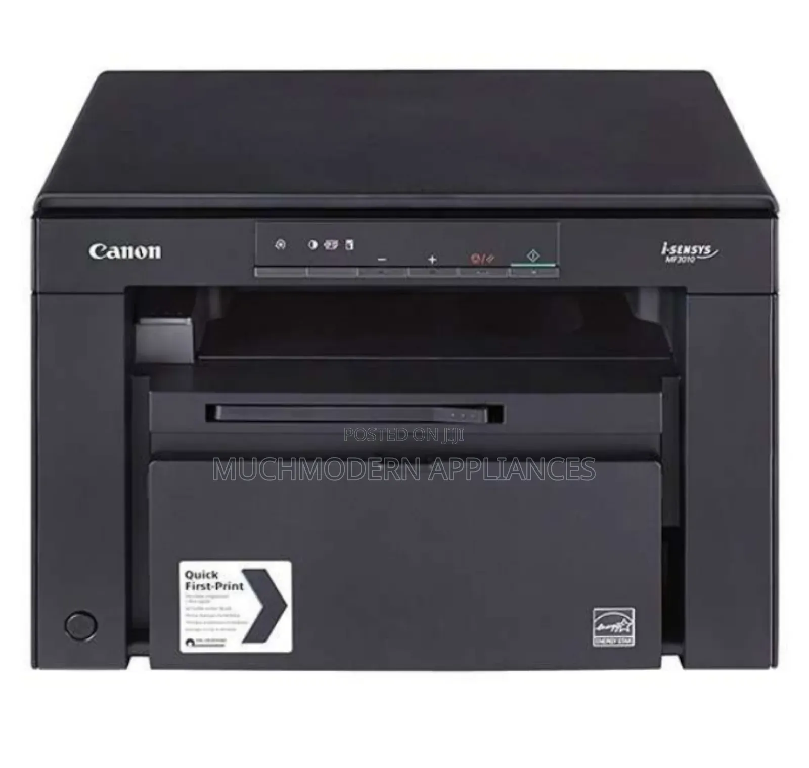 Canon I-Sensys MF3010 Digital Multifunction Laser Printer