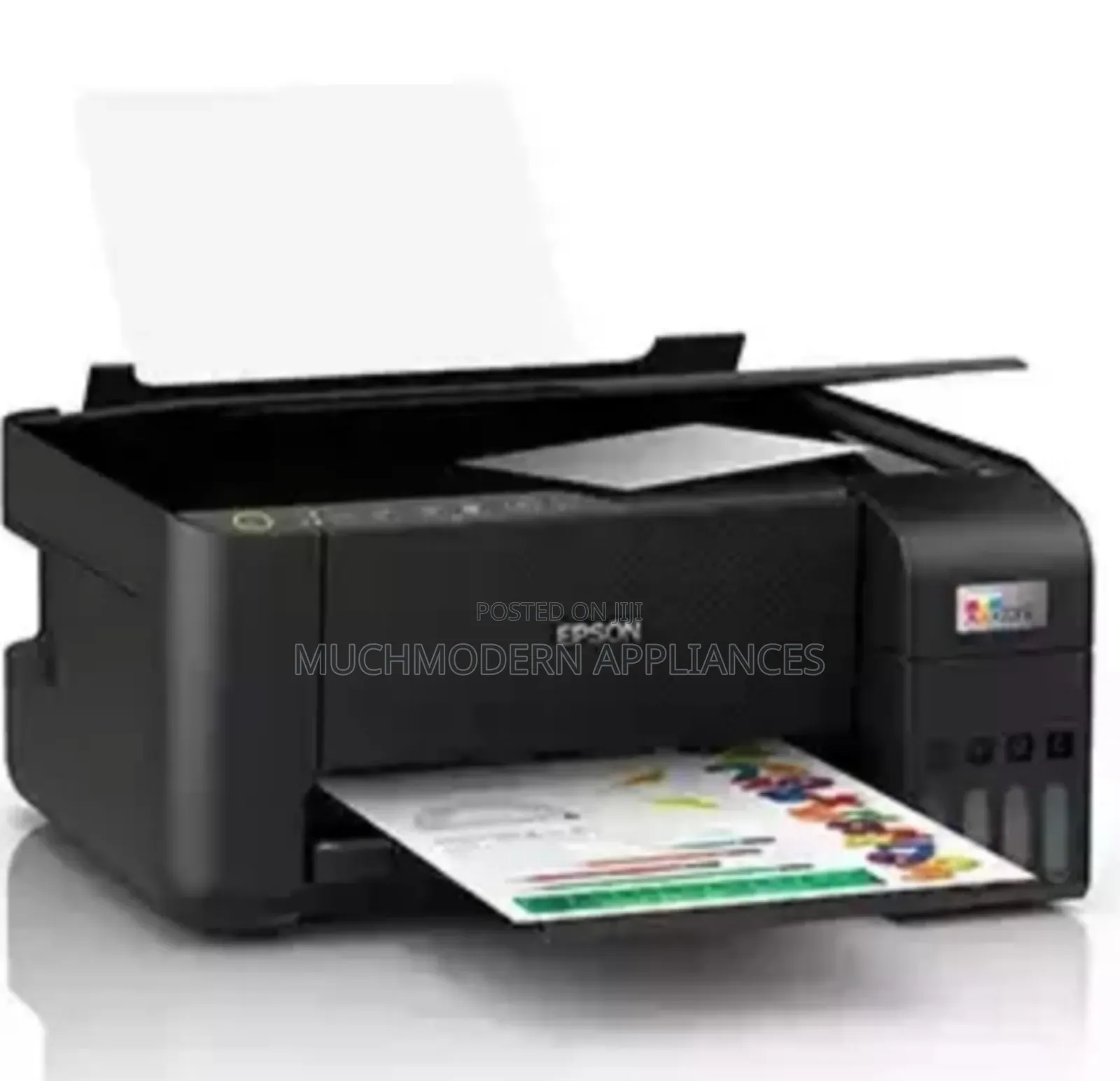 Epson Ecotank, All-in-One Ink Tank Printer, L3250.