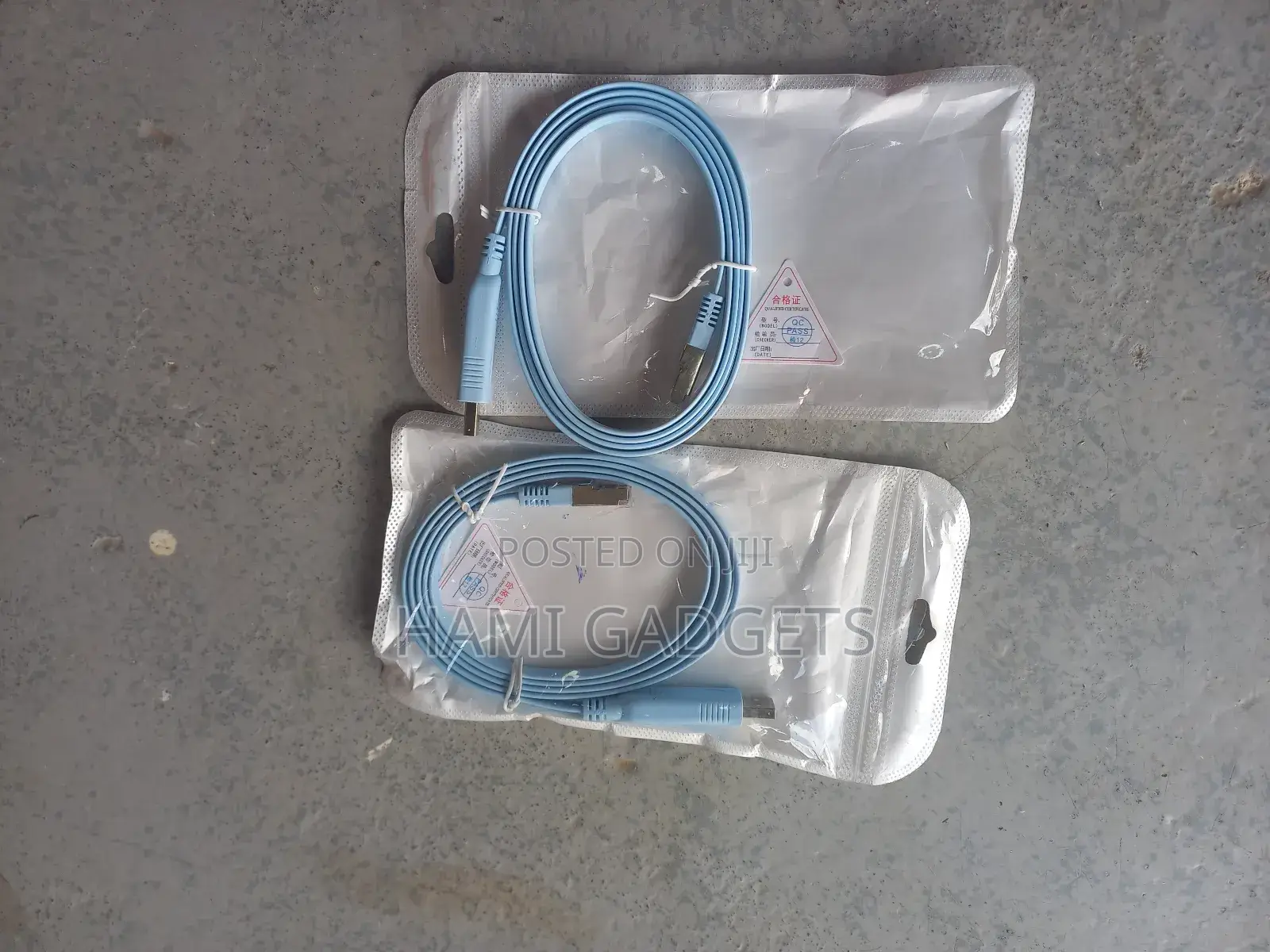 USB Console Cable to Rj45