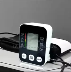 High Quality Digital Blood Pressure Machine