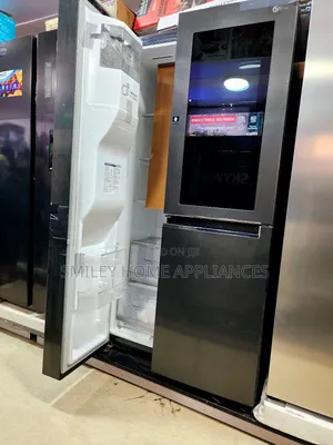 LG Double Knock Twice Refrigerator 674ltrs