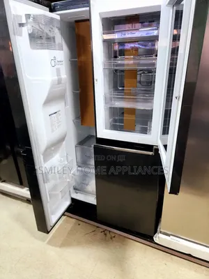 LG Double Knock Twice Refrigerator 674ltrs