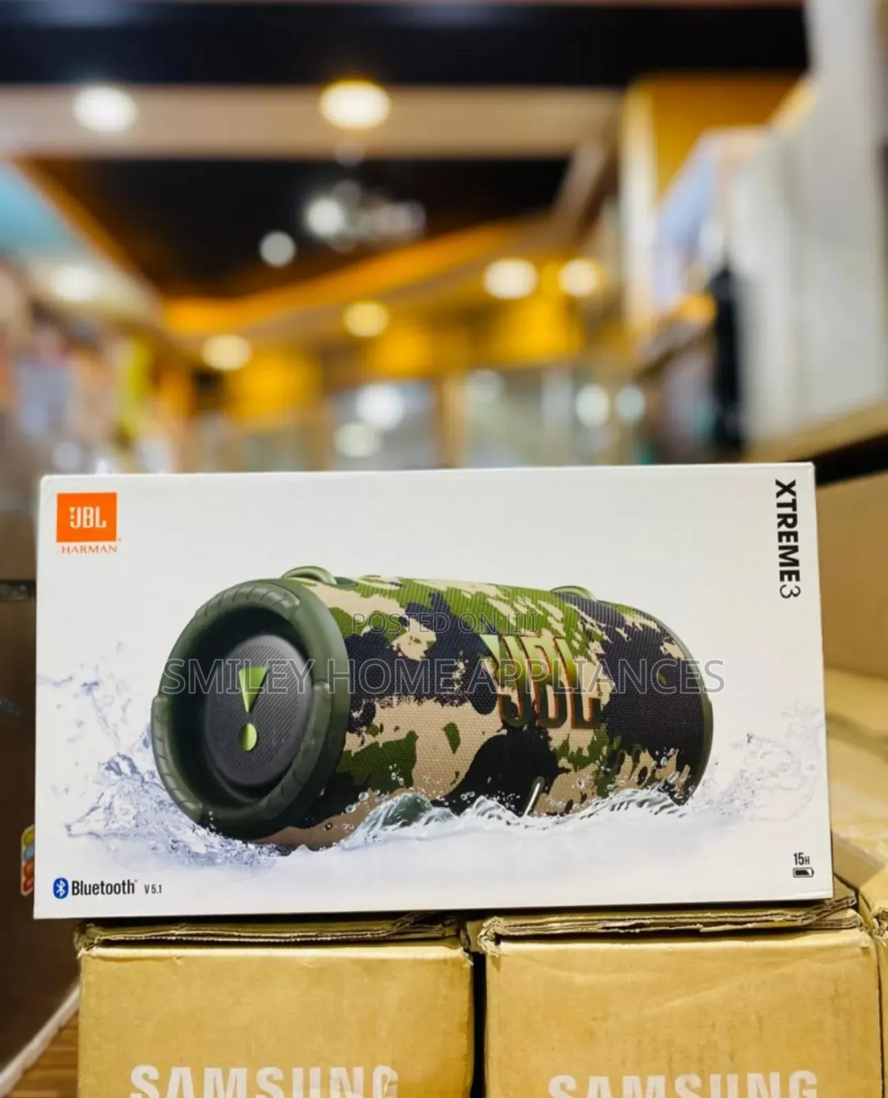 JBL Xtreme 3 Speaker