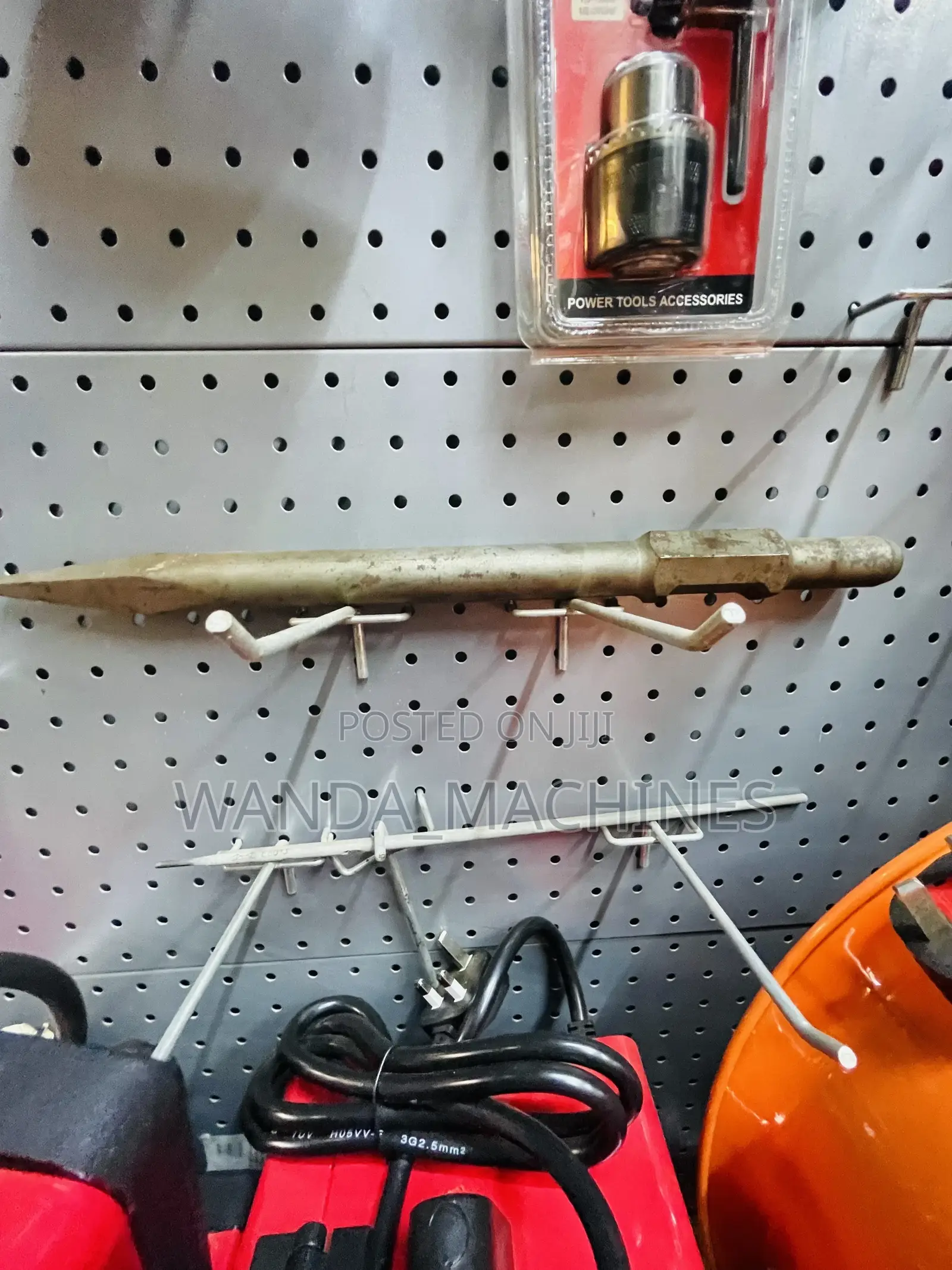 Demolition Hammer Bits