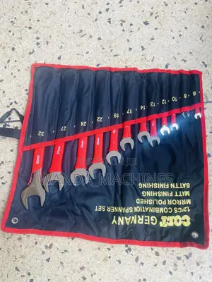 Combination Spanner Set
