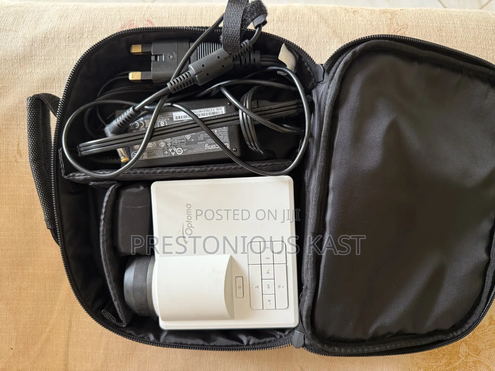 Optoma Ml1050st