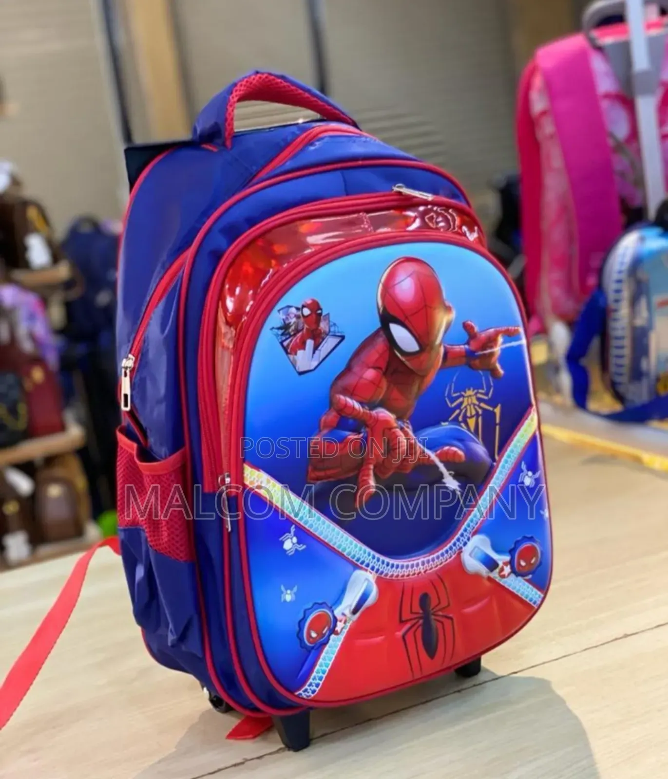 Children's School Bags
