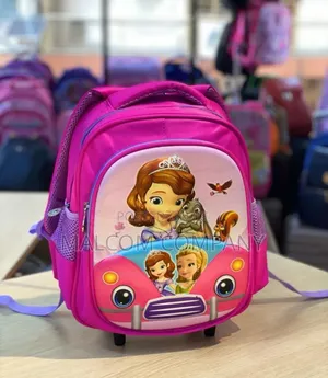 School Bags for Nursery Kids
