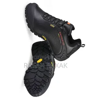 ECAF HTRON EHT Gore-Tex Casual Hiking Leather Sneakers