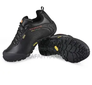 ECAF HTRON EHT Gore-Tex Casual Hiking Leather Sneakers