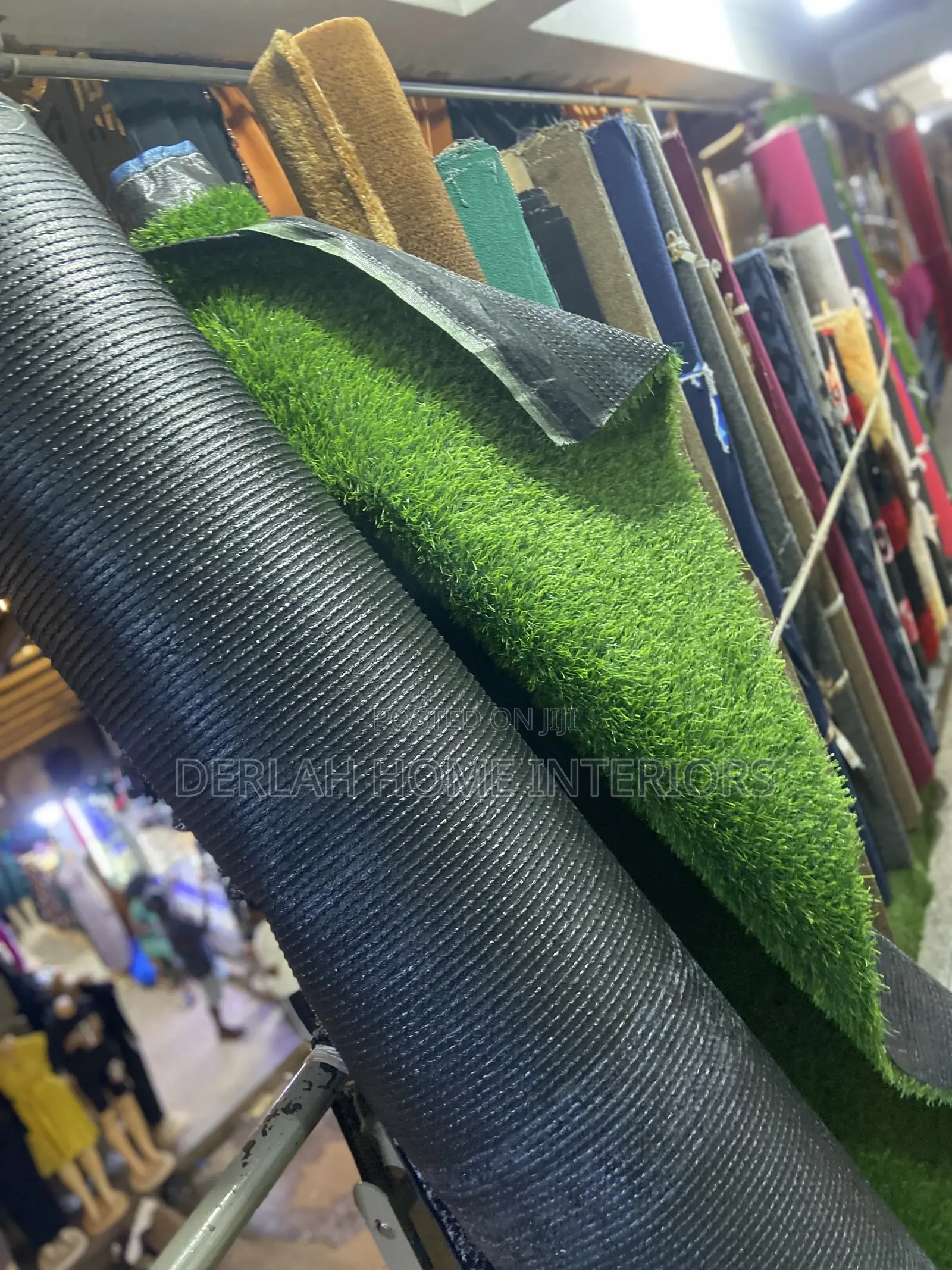 Grass Carpet Per Meter