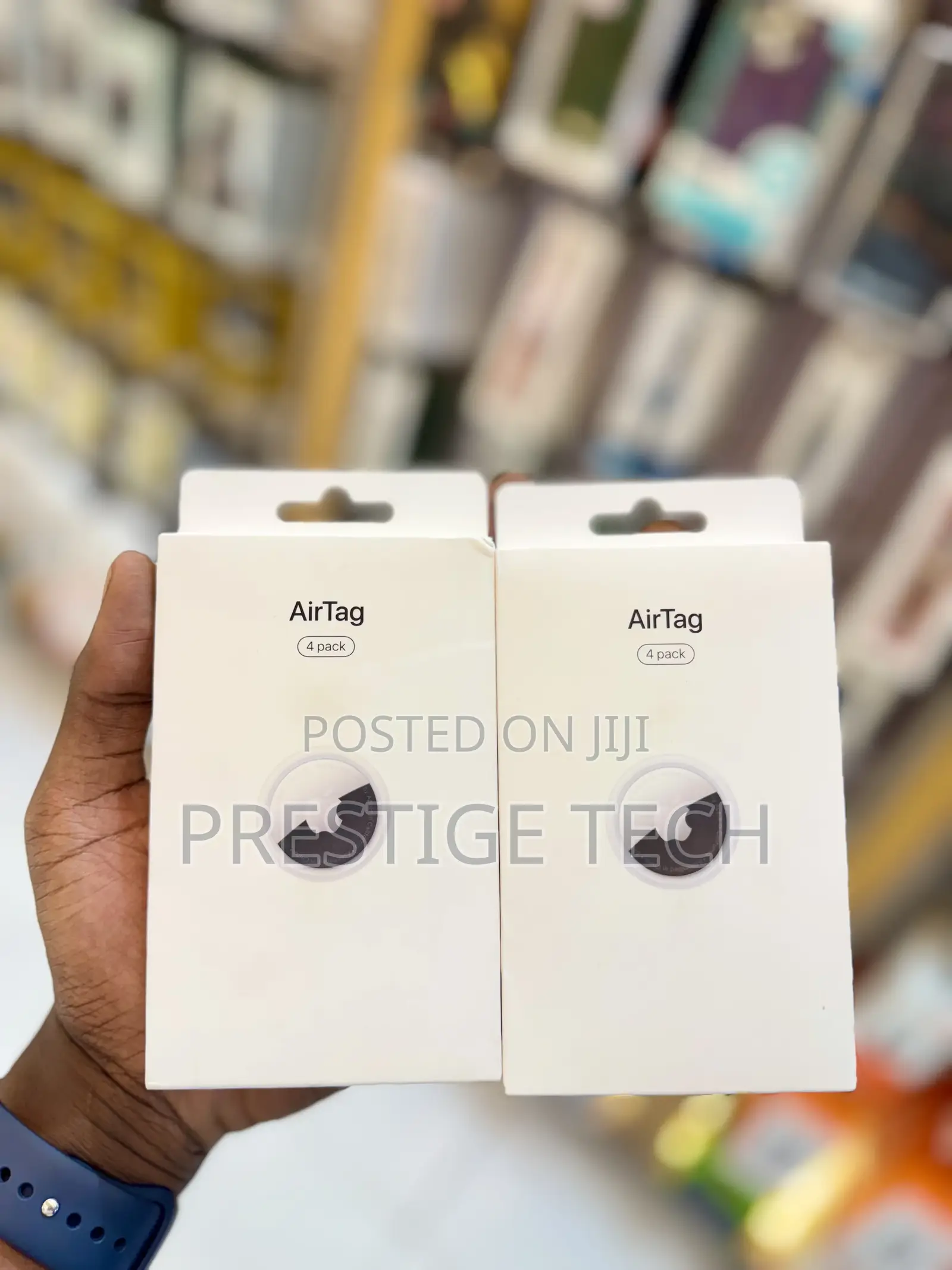 Apple Airtag 4 Pack (4 Pieces)