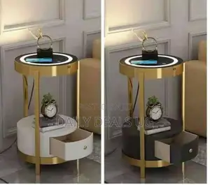 Les Smart Bedside Table