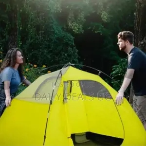 Automatic Tent