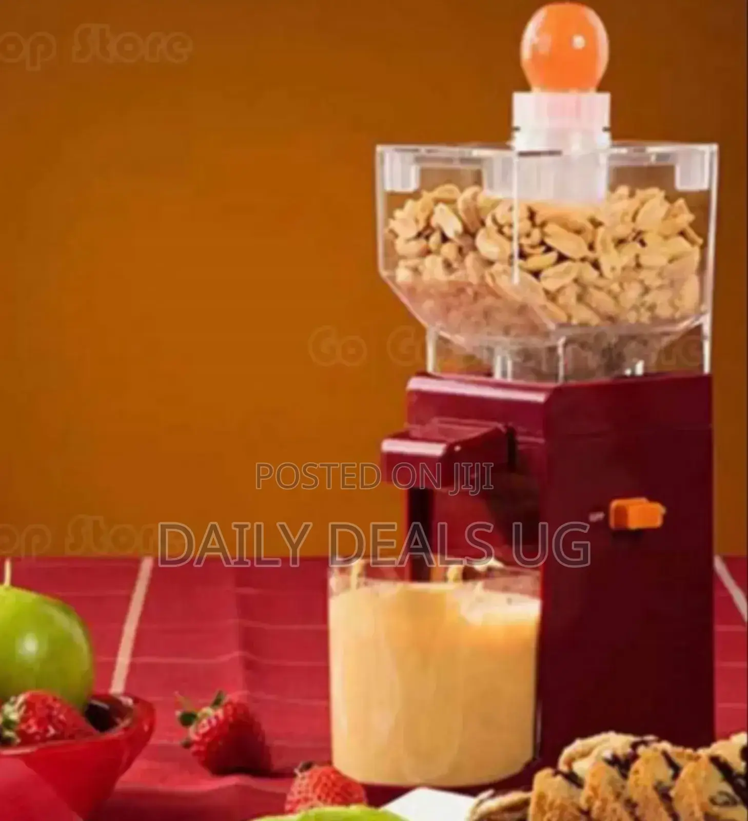 Electric Peanut Maker