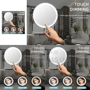 Touch Dimming Mirror